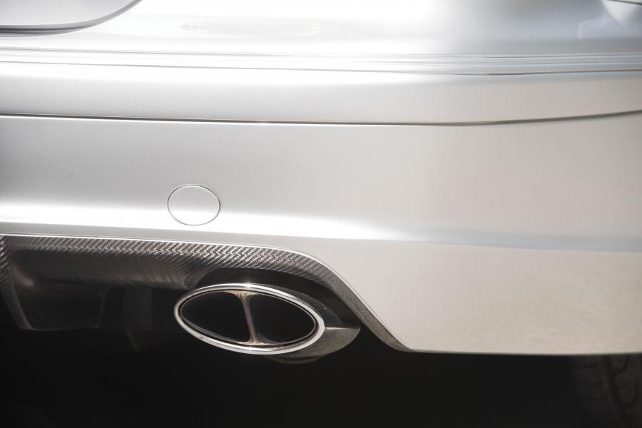 Детали экстерьера Mercedes-Benz CLK-Class AMG DTM Cabriolet (A209) 2006 года  (фото 17 из 58)